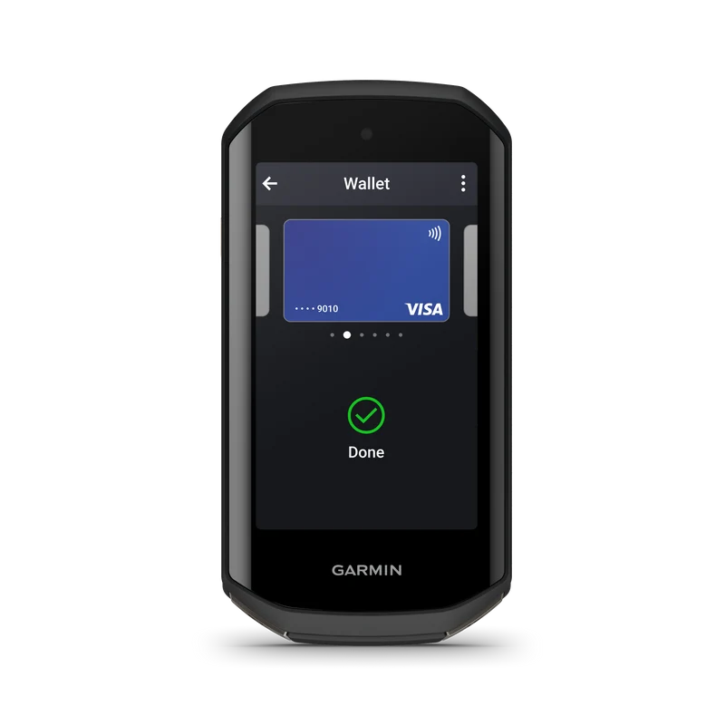 Compteur GPS Garmin Edge 1050
