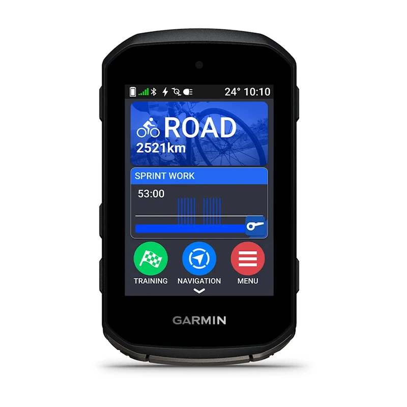 Nouveaux Compteur vélo GPS Garmin Edge 850