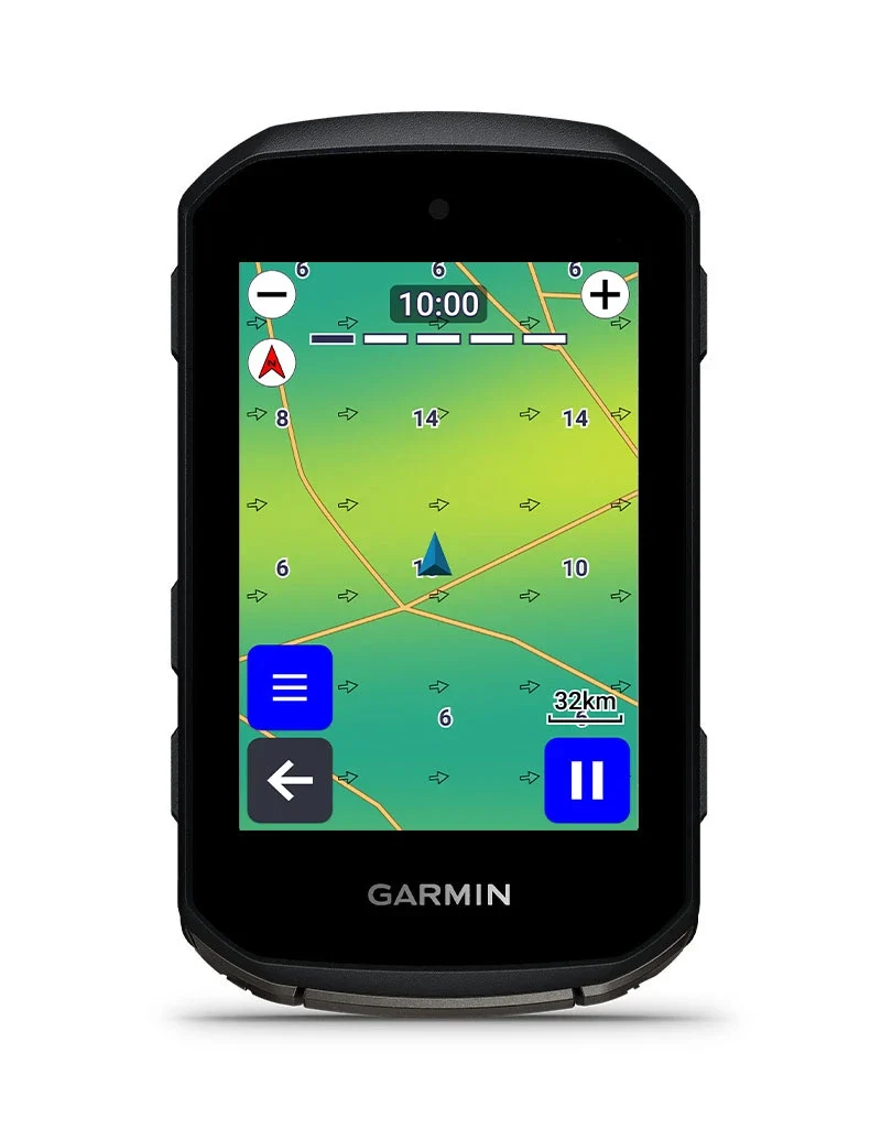 Nouveaux Compteur vélo GPS Garmin Edge 850