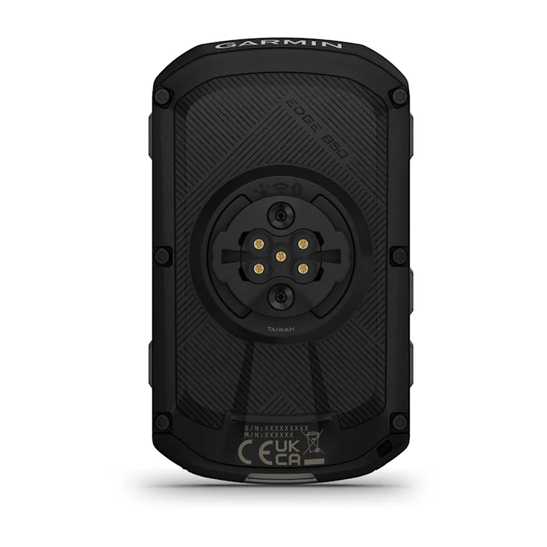 Nouveaux Compteur vélo GPS Garmin Edge 850