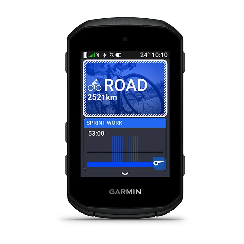 Nouveaux Compteur vélo GPS Garmin Edge 550
