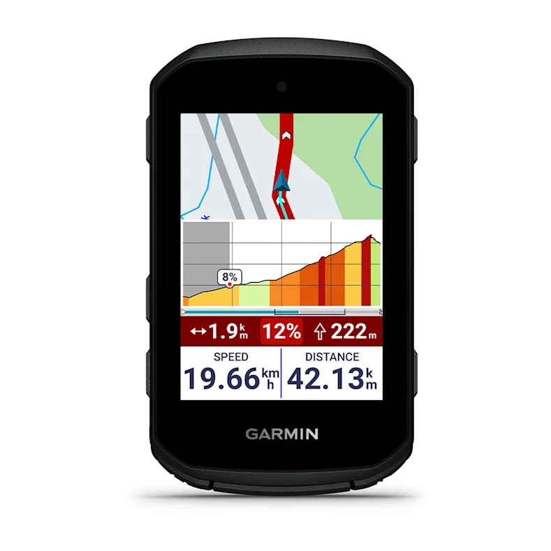 Nouveaux Compteur vélo GPS Garmin Edge 550