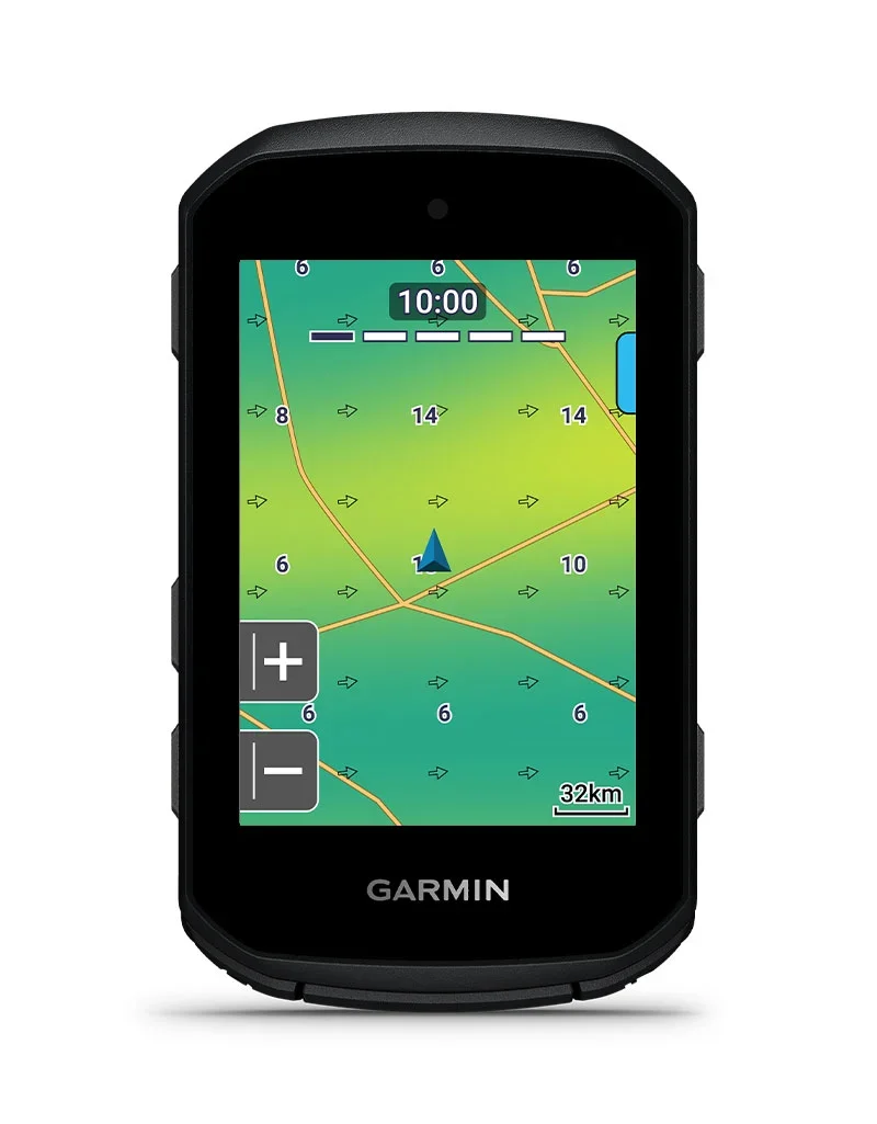 Nouveaux Compteur vélo GPS Garmin Edge 550