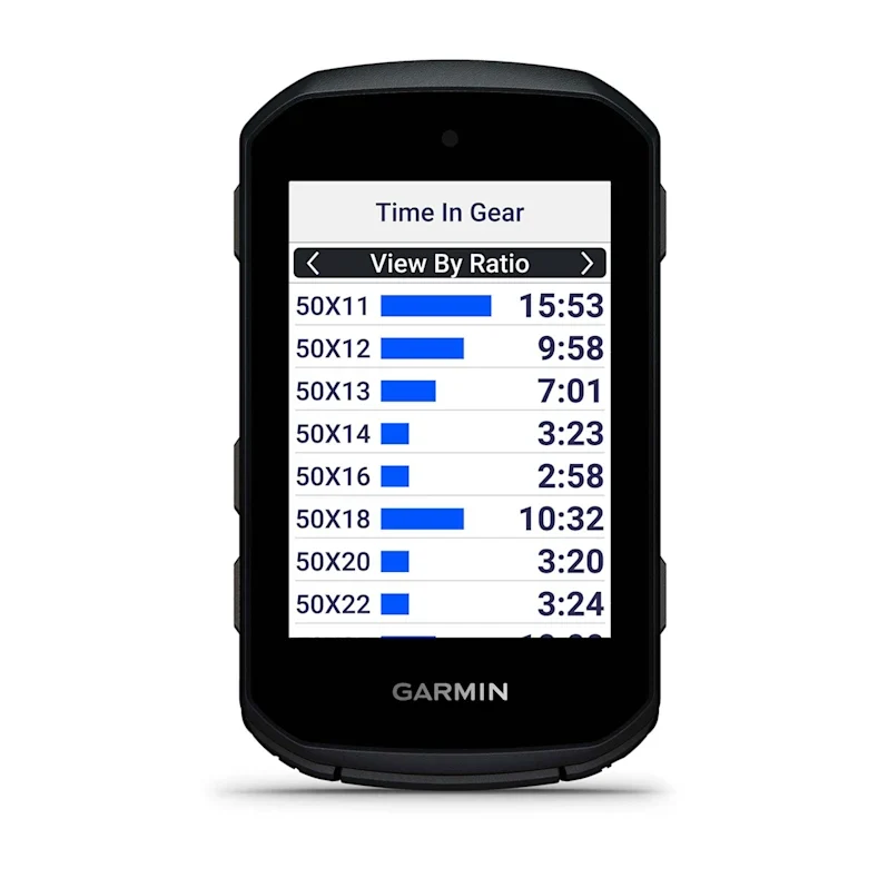 Nouveaux Compteur vélo GPS Garmin Edge 550