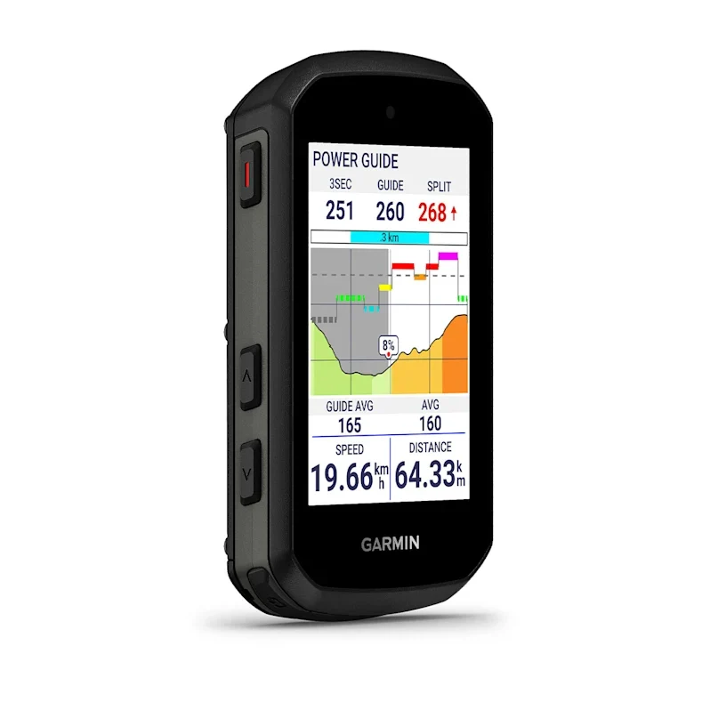 Nouveaux Compteur vélo GPS Garmin Edge 550