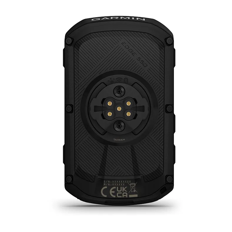 Nouveaux Compteur vélo GPS Garmin Edge 550