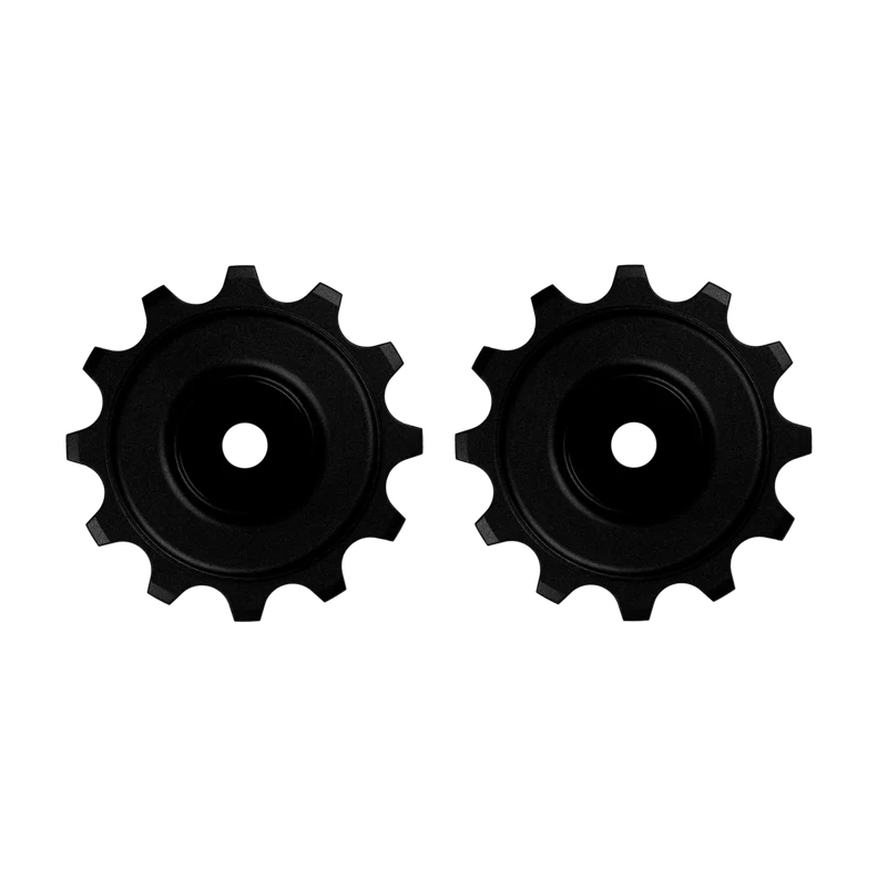 Galets de dérailleur arrière céramiques Nova Ride EVO Sram Red Force E1 12v