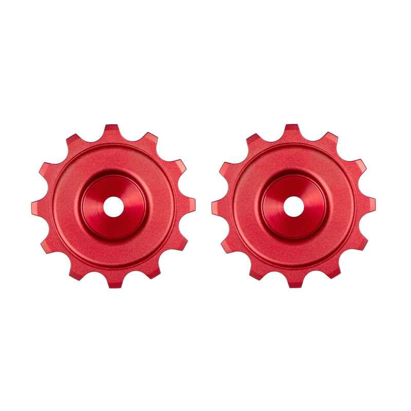 Galets de dérailleur arrière céramiques Nova Ride EVO Sram Red Force E1 12v