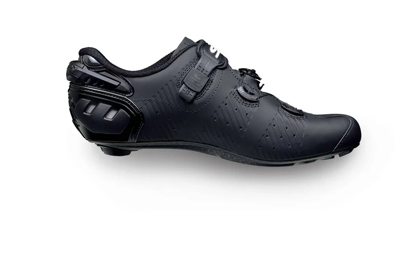 Chaussures route Sidi Wire 2S noir 2025