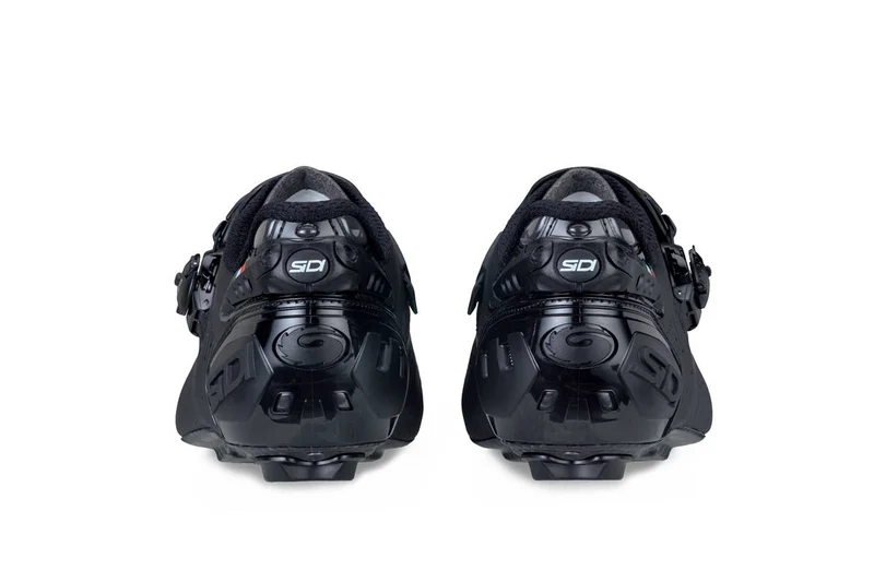 Chaussures route Sidi Wire 2S noir 2025