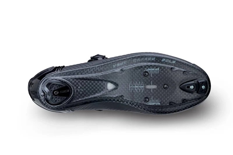 Chaussures route Sidi Wire 2S noir 2025