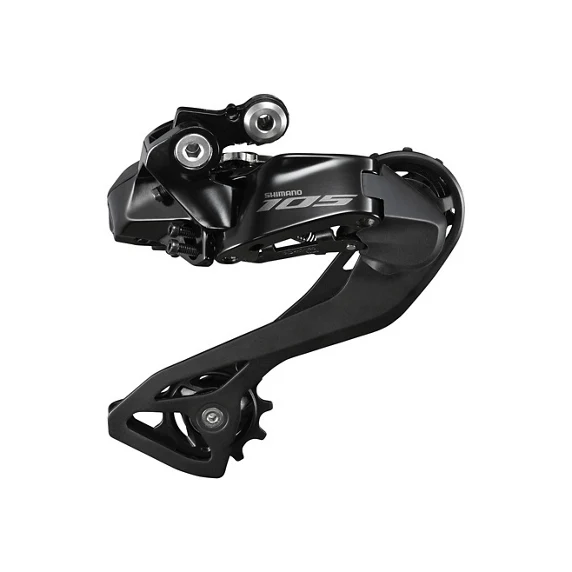 SHIMANO 105 Dérailleur arrière (Di2 spec.) RD-R7150 12 vitesses Compatible Direct Mount