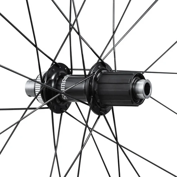 SHIMANO Roue WH-RS710-TL-F12 R12 11/12 vitesses Frein à disque CENTER LOCK Arrière