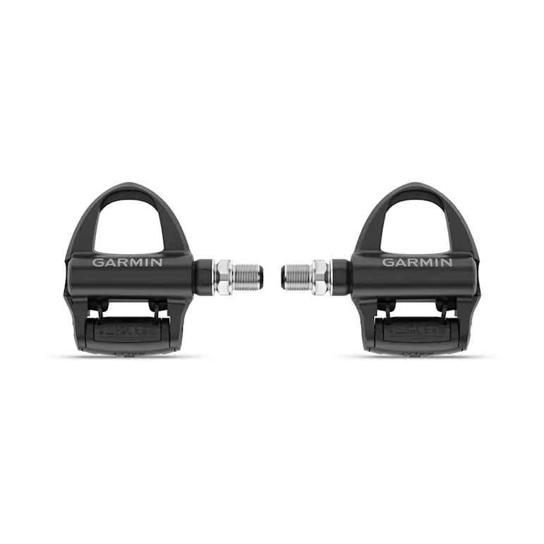 Pédales Capteur de Puissance double Garmin Rally RS 210 SPD-SL (Shimano)