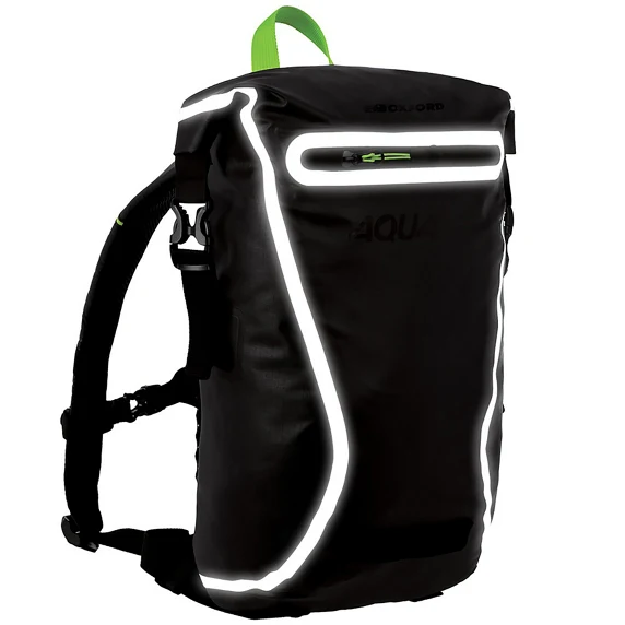 Sac à dos Aqua Evo Adventure 12L 100% étanche, visible et résistant.