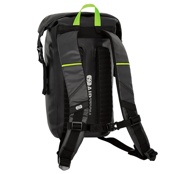 Sac à dos Aqua Evo Adventure 12L 100% étanche, visible et résistant.