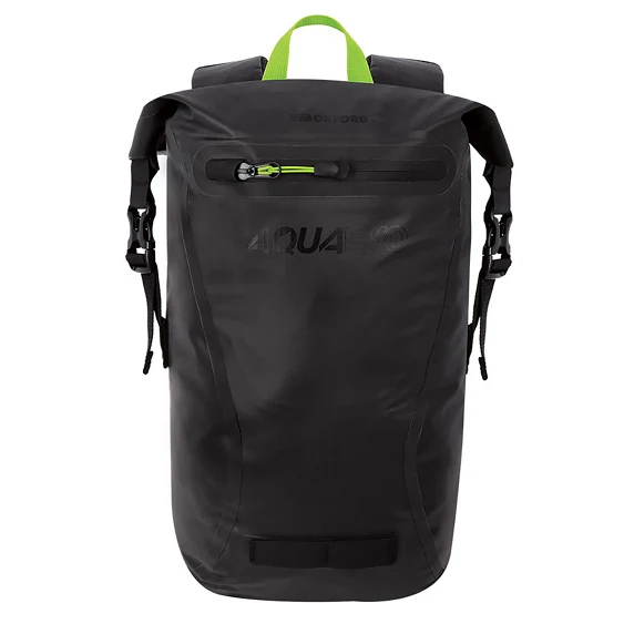 Sac à dos Aqua Evo Adventure 12L 100% étanche, visible et résistant.