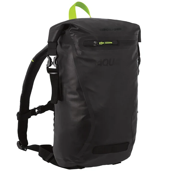 Sac à dos Aqua Evo Adventure 12L 100% étanche, visible et résistant.