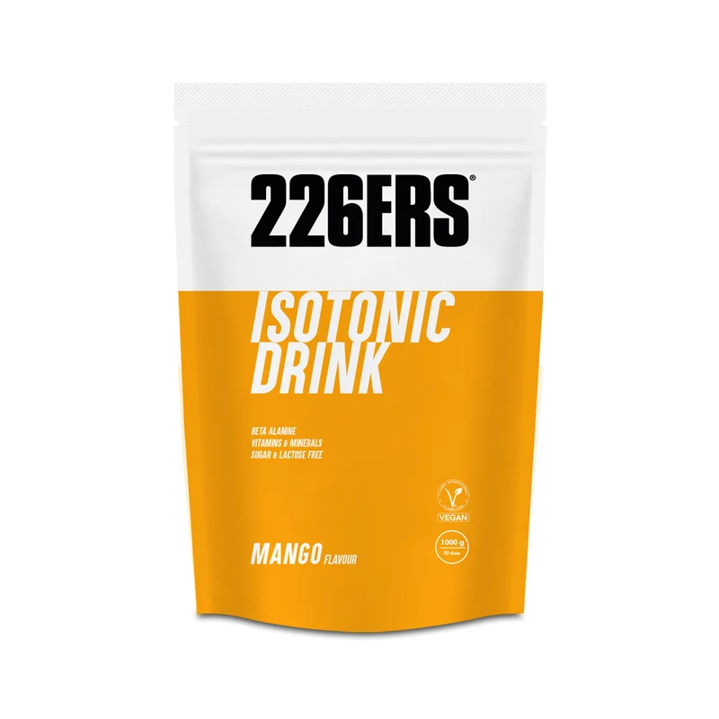 226ers BOISSON ISOTONIC mangue 1KG