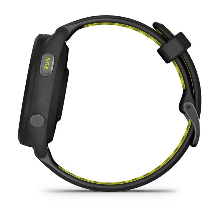 Forerunner® 265 S Noir/Jaune