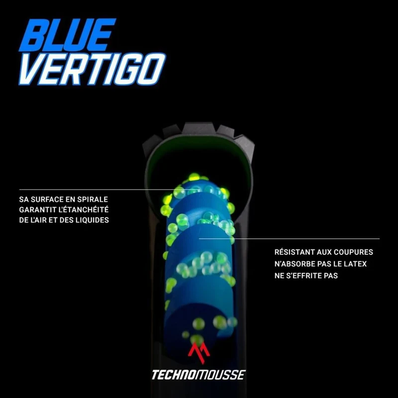 TECHNOMOUSSE - BLUE VERTIGO 27.5