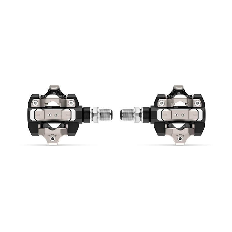 Pédales Capteur de Puissance double Garmin Rally XC 210 SPD (Shimano) 2026