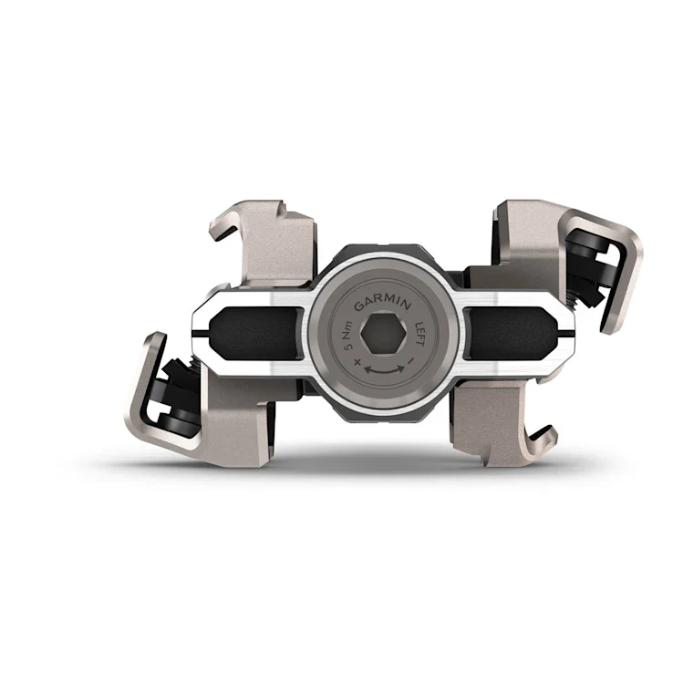 Pédales Capteur de Puissance double Garmin Rally XC 210 SPD (Shimano) 2026