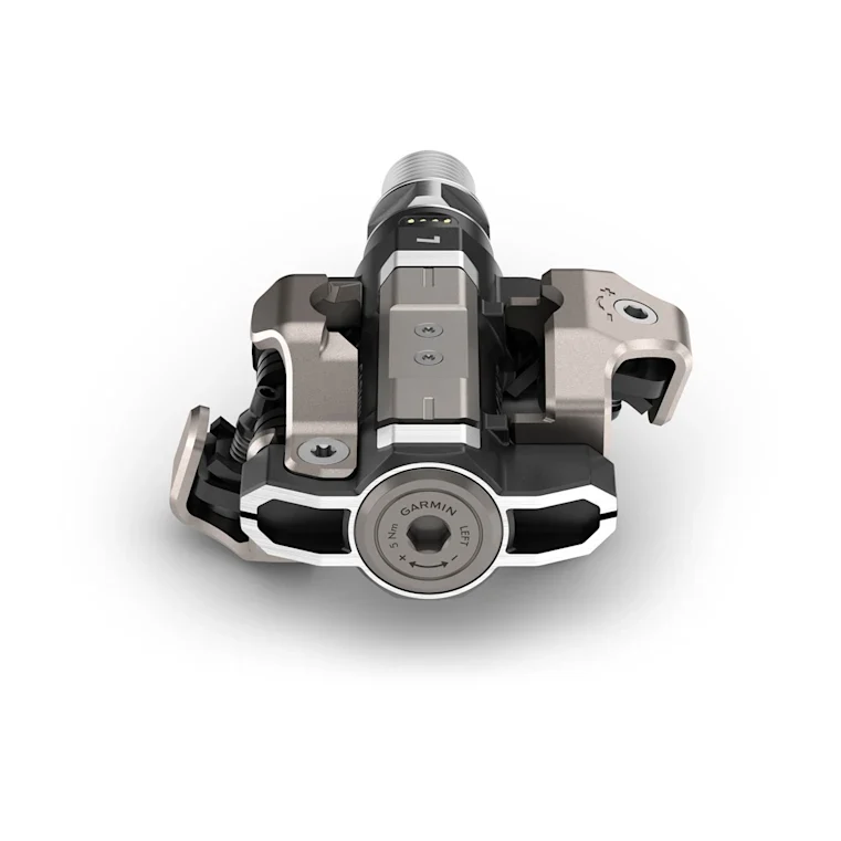 Pédales Capteur de Puissance double Garmin Rally XC 210 SPD (Shimano) 2026