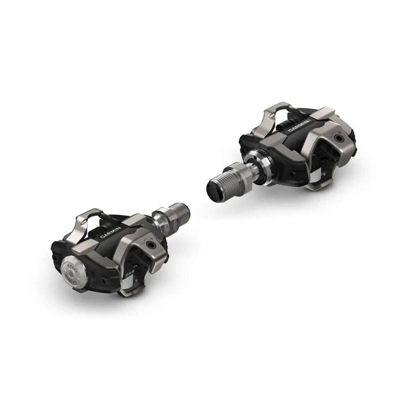 Pédales Capteur de Puissance double Garmin Rally XC 200 SPD (Shimano)