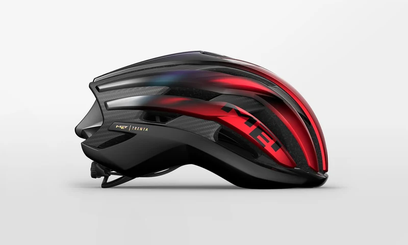 Casque Route MET TRENTA 3K CARBON 2 Couleurs 2025