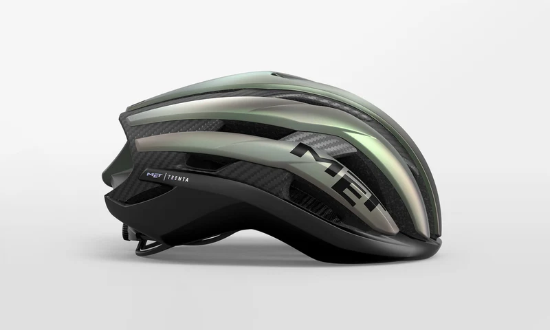 Casque Route MET TRENTA 3K CARBON 2 Couleurs 2025
