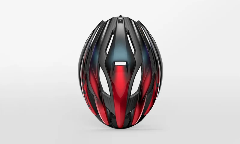 Casque Route MET TRENTA 3K CARBON 2 Couleurs 2025