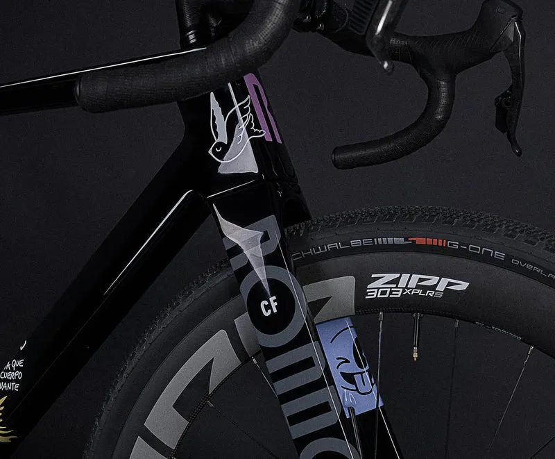 new 2026 RONDO RUUT CF LOCO BLACK / LOCO édition limitée