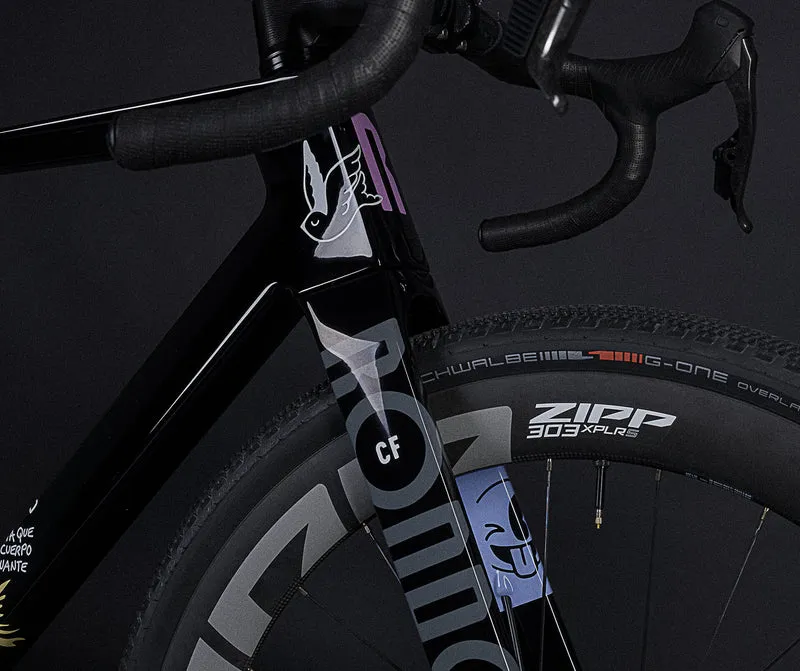 new 2026 RONDO RUUT CF LOCO BLACK / LOCO édition limitée