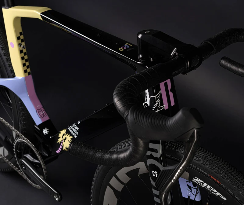 new 2026 RONDO RUUT CF LOCO BLACK / LOCO édition limitée