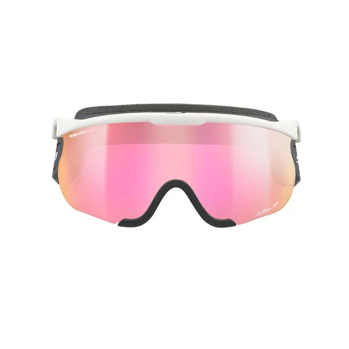 SNIPER EVO M Blanc / Noir - REACTIV 1-3 High Contrast NEW 2026