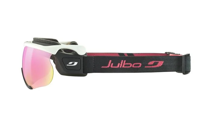 SNIPER EVO M Blanc / Noir - REACTIV 1-3 High Contrast NEW 2026