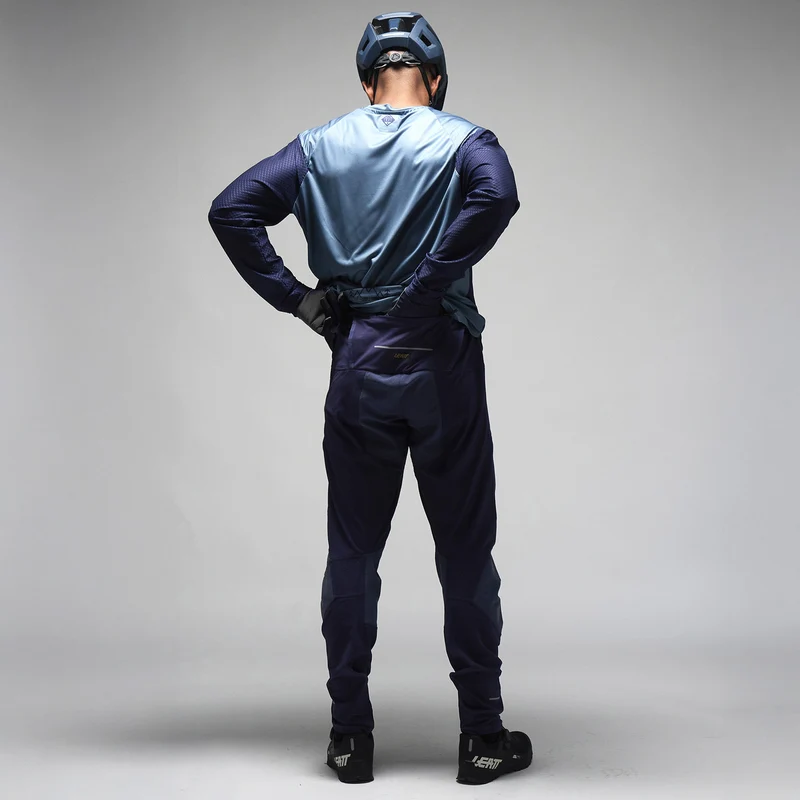 LEATT Maillot Manches Longues MTB Trail 3.0 GALAXY BLUE