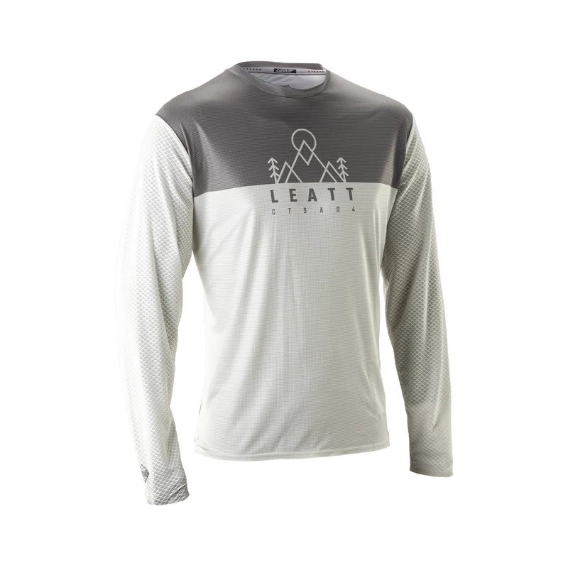 LEATT Maillot Manches Longues MTB Trail 3.0