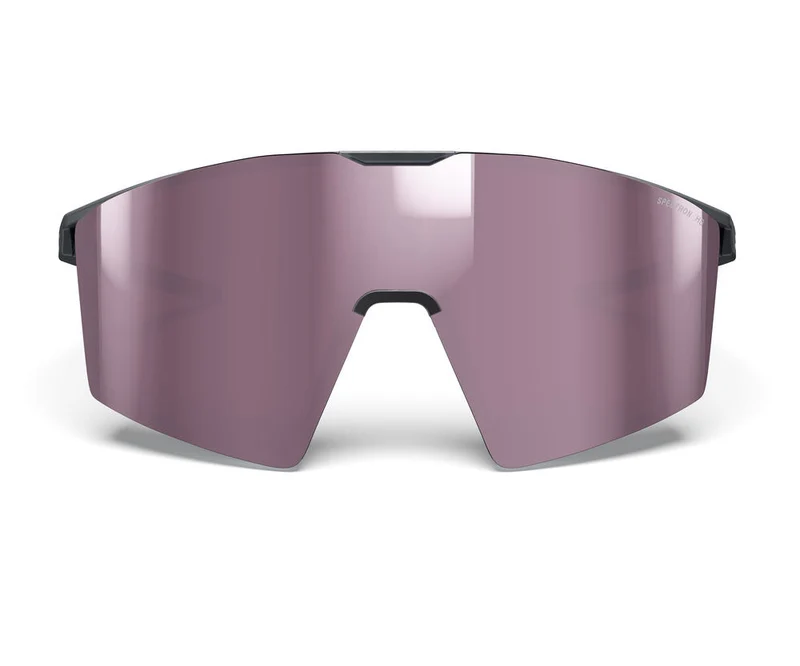 New 2026 Julbo Edge Gris Foncé / Gris Chrome - Spectron HD 3