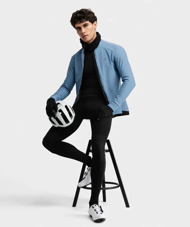 Veste vélo softshell J1 Lieja 2026
