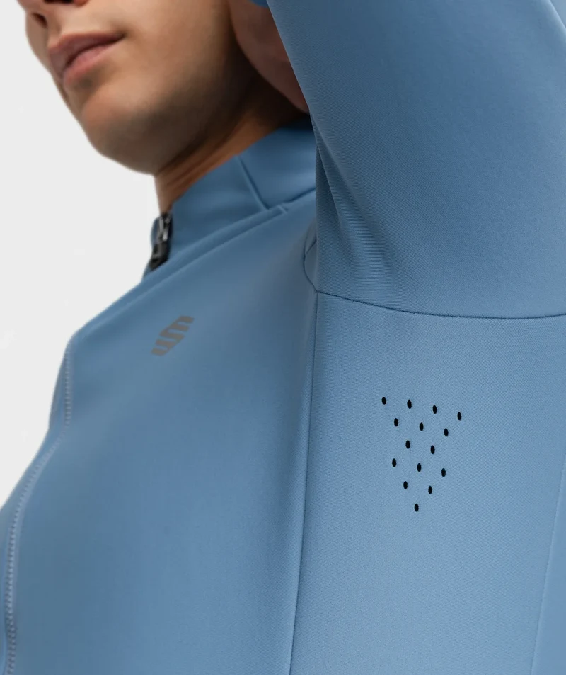 Veste vélo softshell J1 Lieja 2026