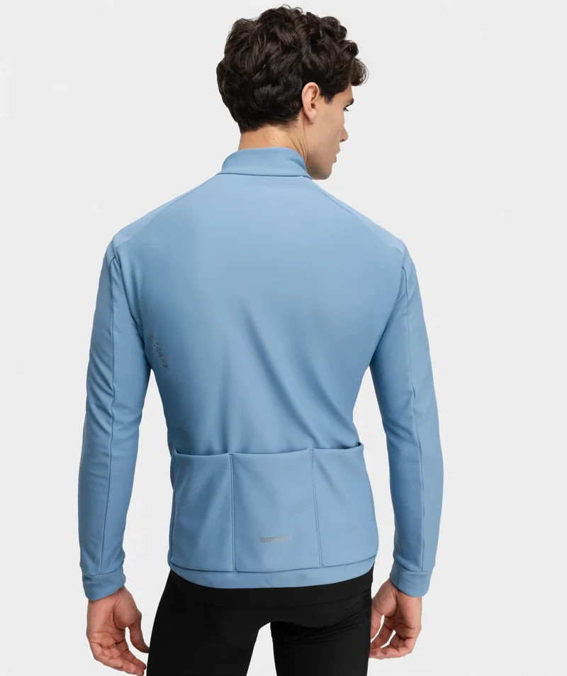 Veste vélo softshell J1 Lieja 2026