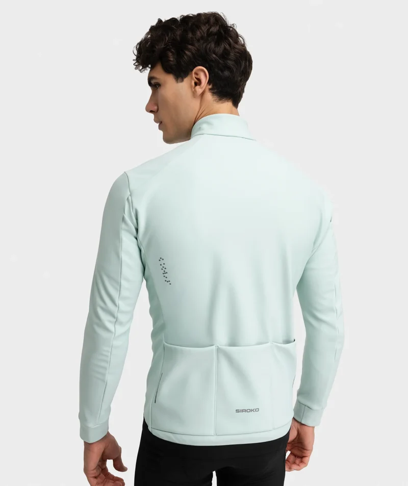 Veste vélo softshell J1 Crostis 2026