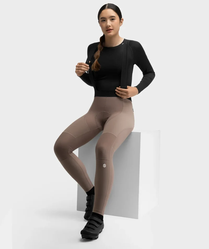 Siroko Cuissard vélo long femme BX-W Pantaleon 2026