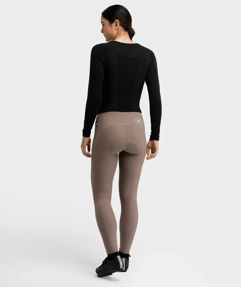 Siroko Cuissard vélo long femme BX-W Pantaleon 2026