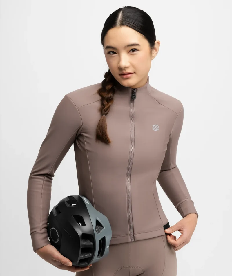 Veste vélo softshell femme J1-W Bordala 2026