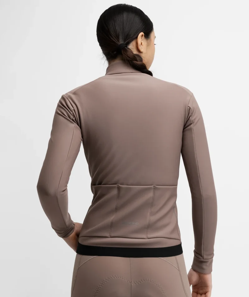 Veste vélo softshell femme J1-W Bordala 2026