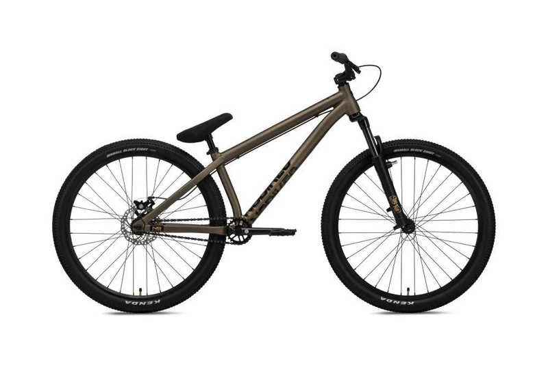 NS BIKES MOVEMENT 3 OLIVE RUST