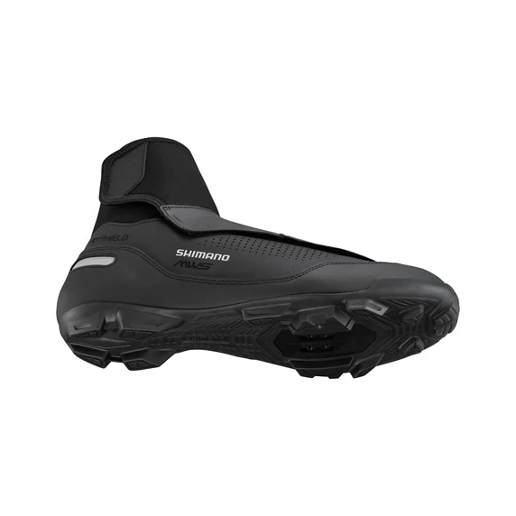Chaussures SHIMANO VTT HIVER SH-MW502 Noir